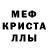 МЕТАДОН кристалл Mulungi Blessing